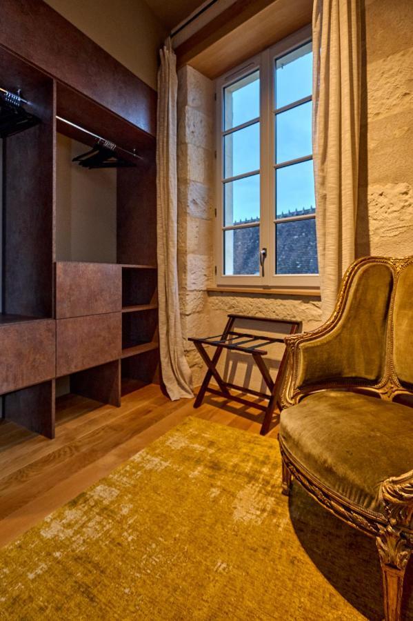 La Chapelle, Les Suites Du Palais, L'Unique 5 Etoiles De Nevers, Suite D'Exception, By Primo C0Nciergerie 외부 사진