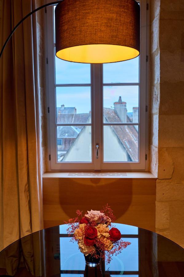 La Chapelle, Les Suites Du Palais, L'Unique 5 Etoiles De Nevers, Suite D'Exception, By Primo C0Nciergerie 외부 사진
